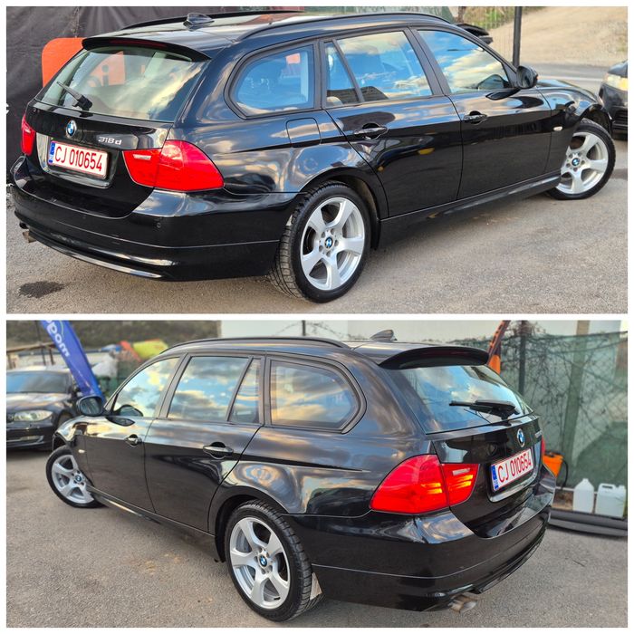 Bmw 318d/E91/2012/Distributie inlocuita/Sistem rate fixe/Garantie