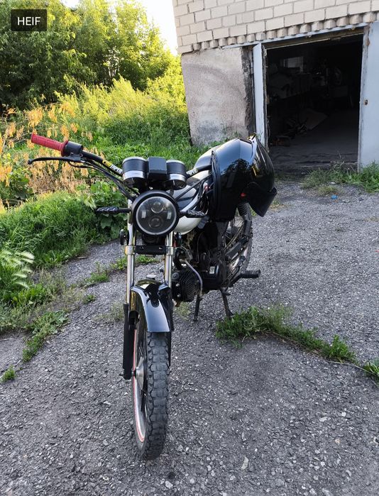мотоцикл vento riva 2 rx 125