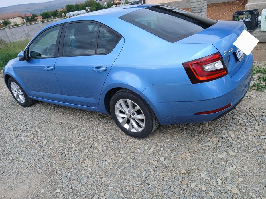 Skoda Octavia 1,6 TDI