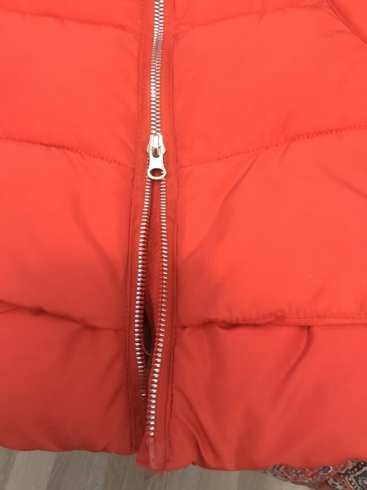 Пуховик для девочки