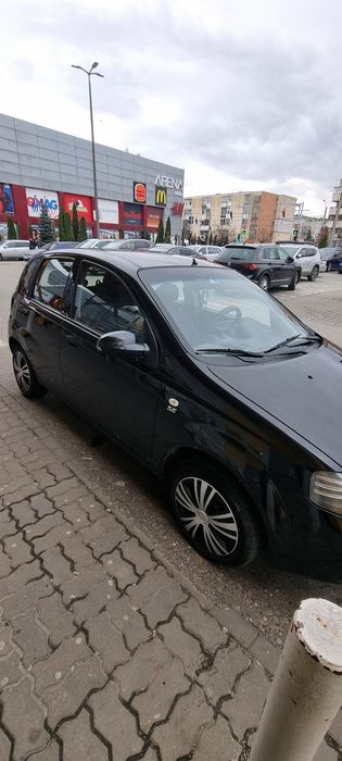 CHEVROLET Kalos 2007 — imagine 3