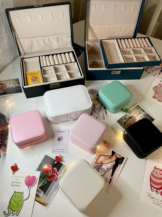 Шкатулка для украшений. Подарки