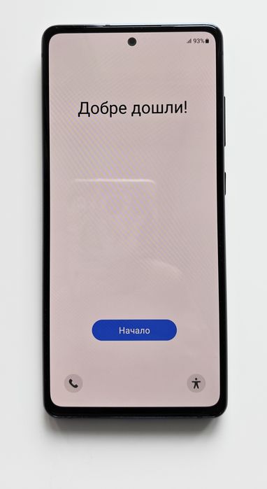 Samsung Galaxy S20 FE, модел SM-G780F/DS. Отлично състояние