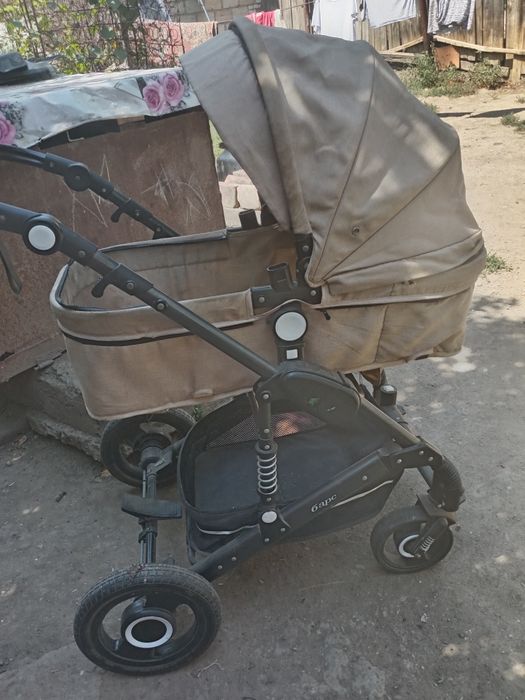 Продам детскую коляску.