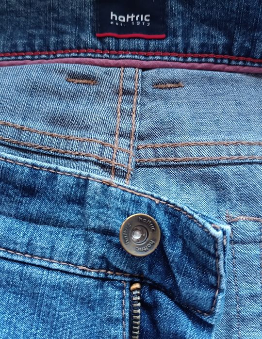 Hattric, Denim & Co,мъжки дънки 36 номер