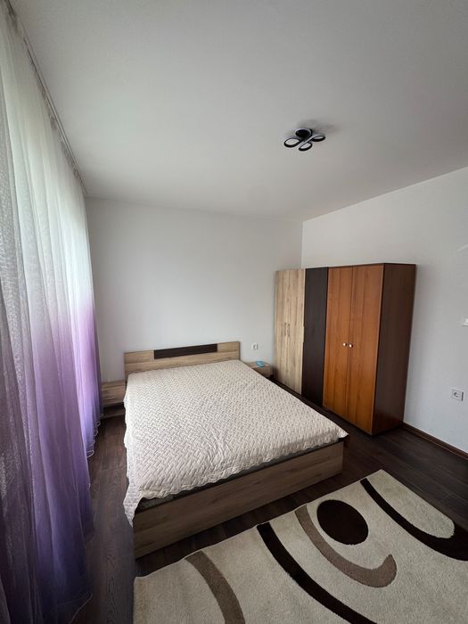 Дава се под наем Двустаен апартамент в Пловдив, Коматевски възел - 58 кв.м за 448.8 € - Снимка #5