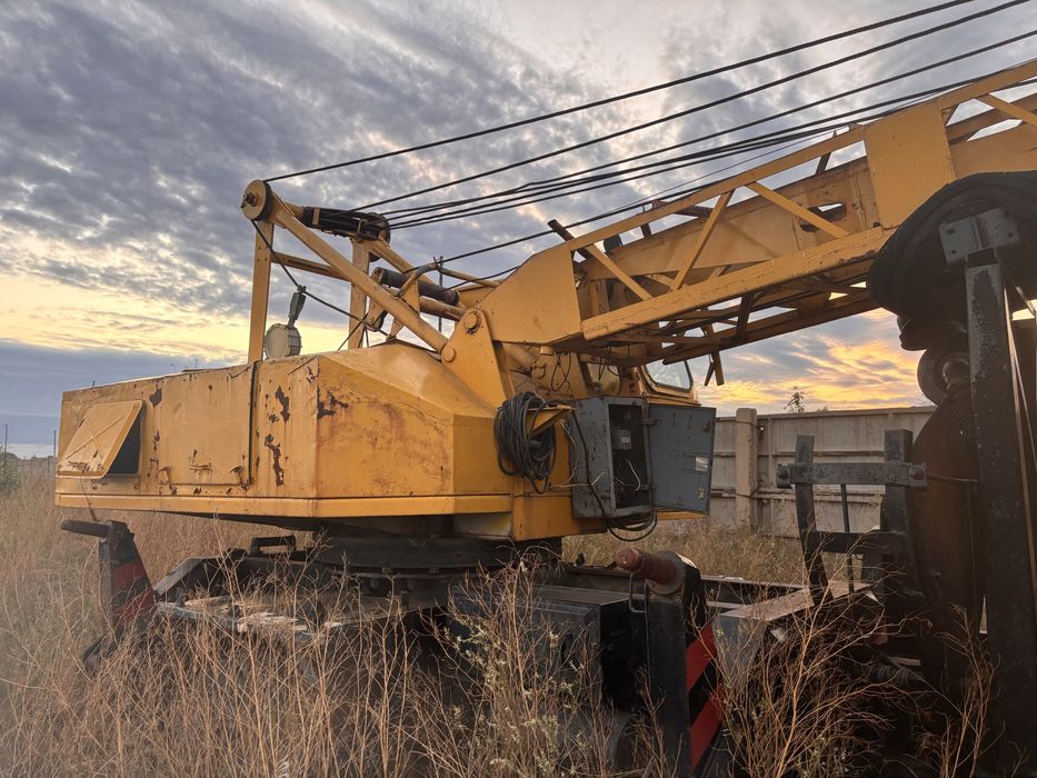 Продам Кран маз 8 тонн