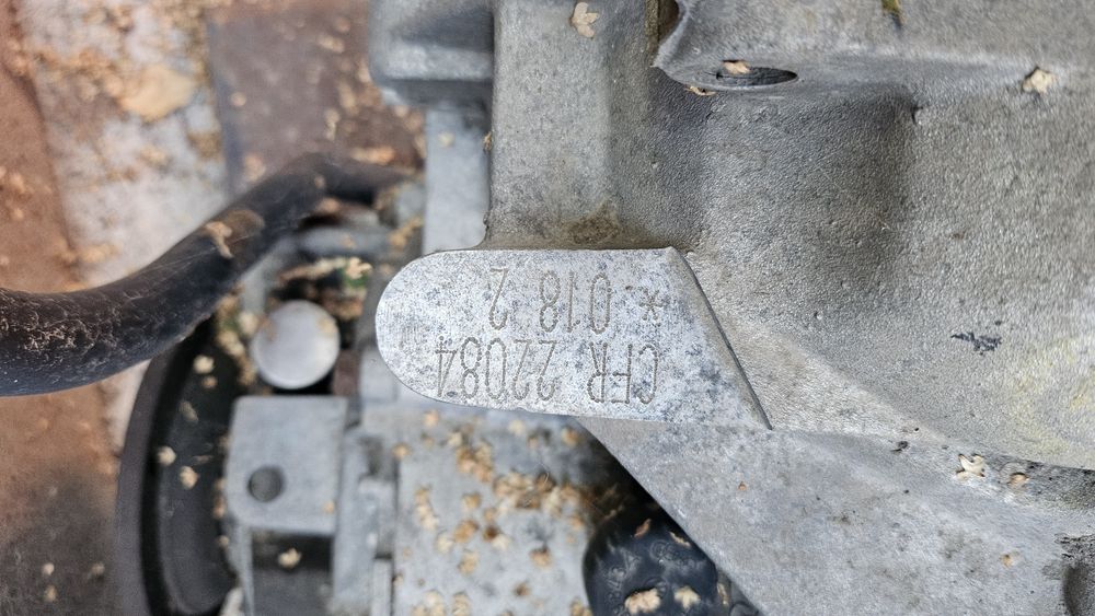 Коробка передач audi