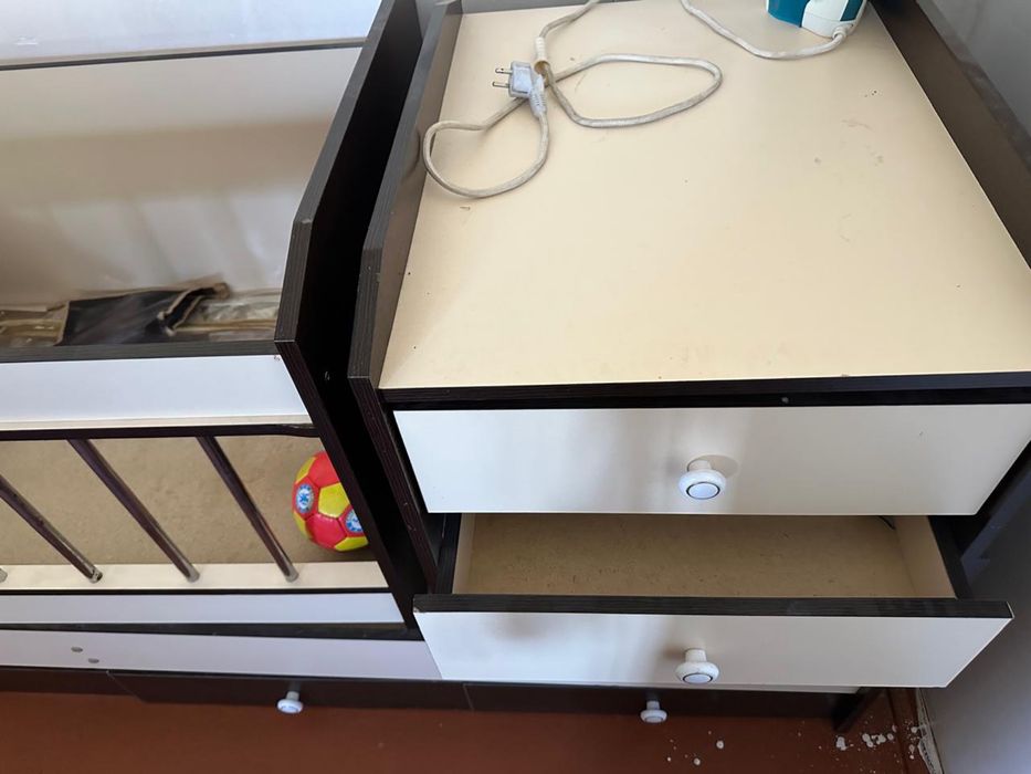 Продается детской кровать