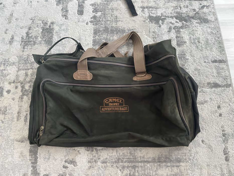 Genti Camel Bags , ative ,trophy