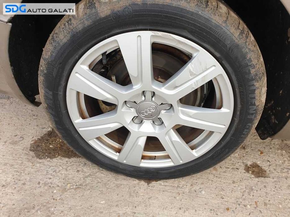 Set 4 Jante Roti Aliaj 225 50 17 R17 5x112 Skoda Superb 1 2002 - 2008 sdgb3