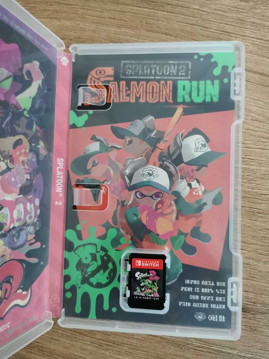 Splatoon 2 pentru Nintendo Switch