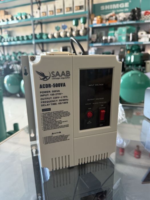 Стабилизатор 50kWt / напряжение / латерный