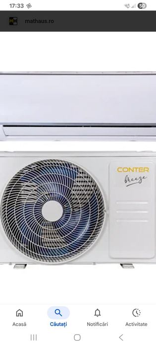 Aer Conter Breeze
