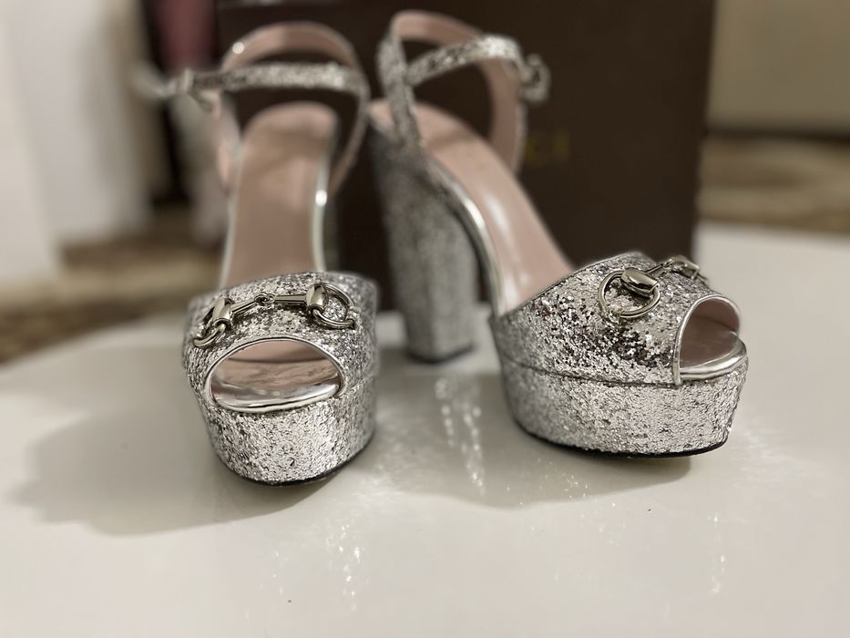 Gucci bosonojka, 38-razmer