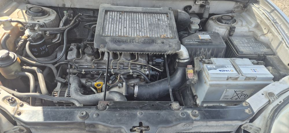 Хюндай санта фе 2.0crdi 113hp