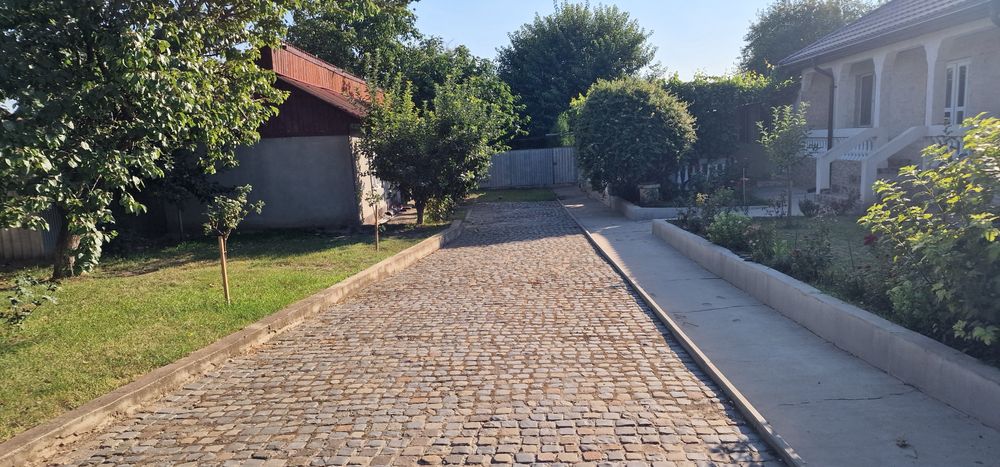 Proprietar vând casă sau schimb cu apartament