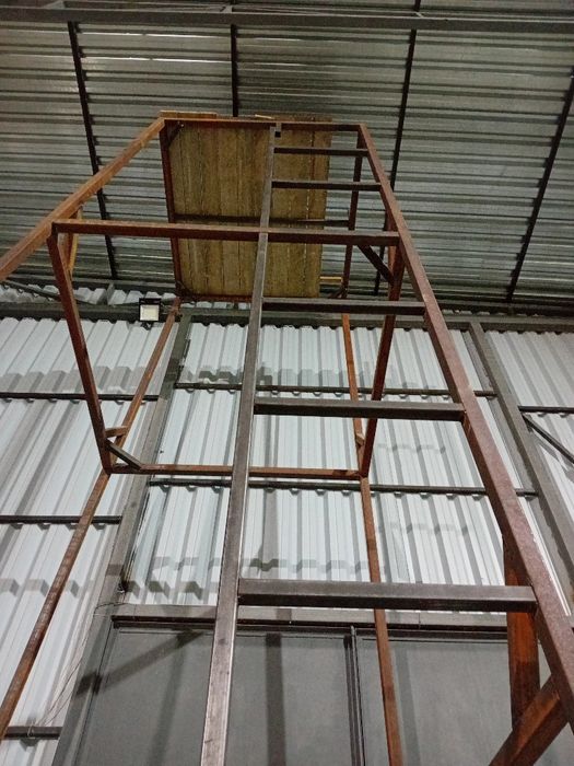 Вышка леса строительная