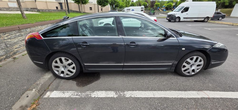 Vând/schimb citroen C6 cu C5