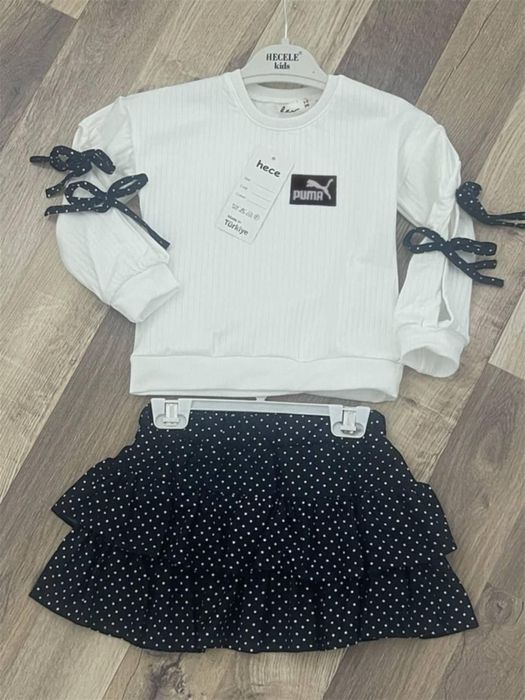 Compleu fetițe diferite modele