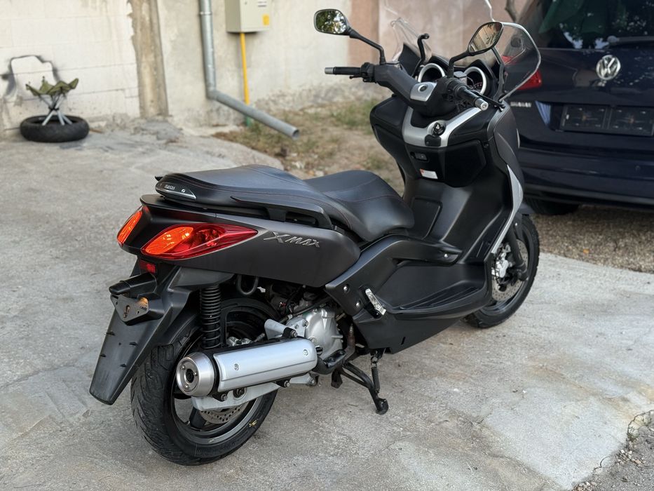 Yamaha Xmax 125
