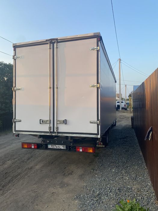 Газель Некст NEXT 6.30м