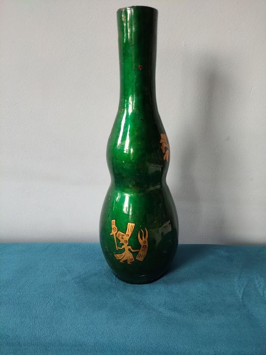 Ваза сандалово дърво