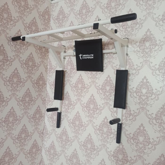 Продам турник брусья