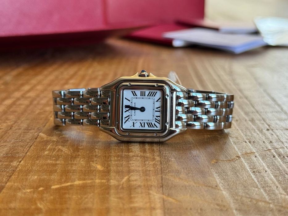 Часы Cartier Panthere medium