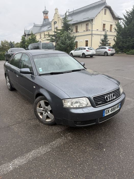 AUDI A6 2004 — imagine 5