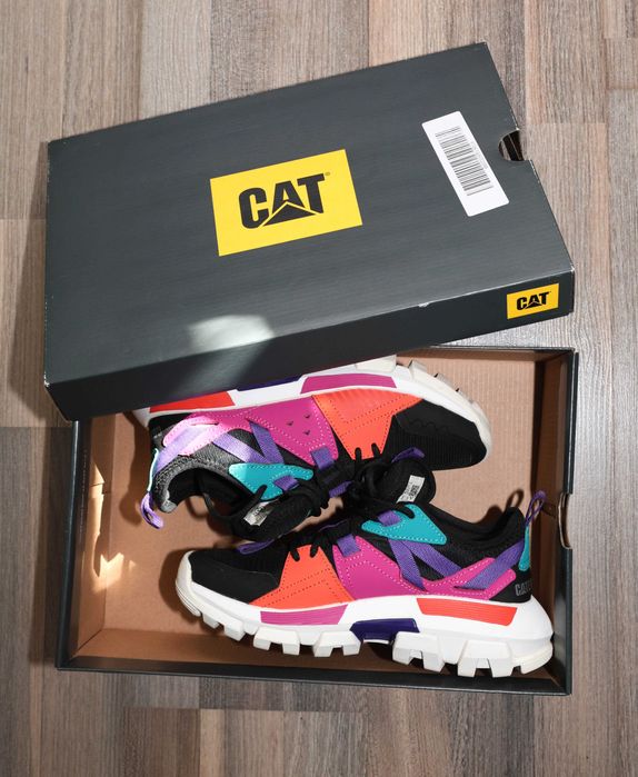 Oferta! Pantofi sneakers Caterpillar Raider Sport