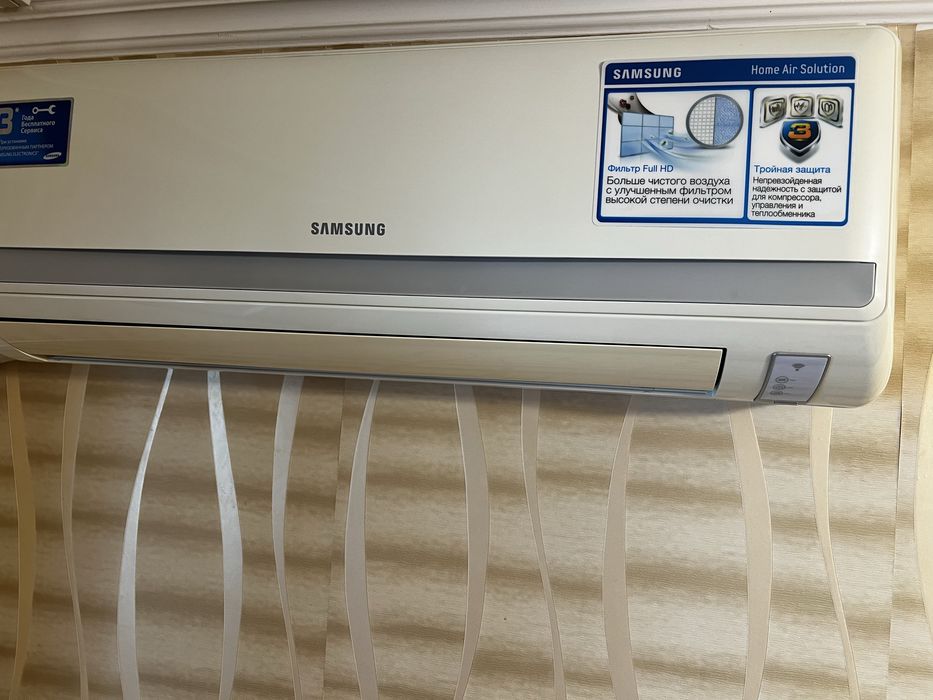 Продам кондиционер Samsung AQ09UGFN