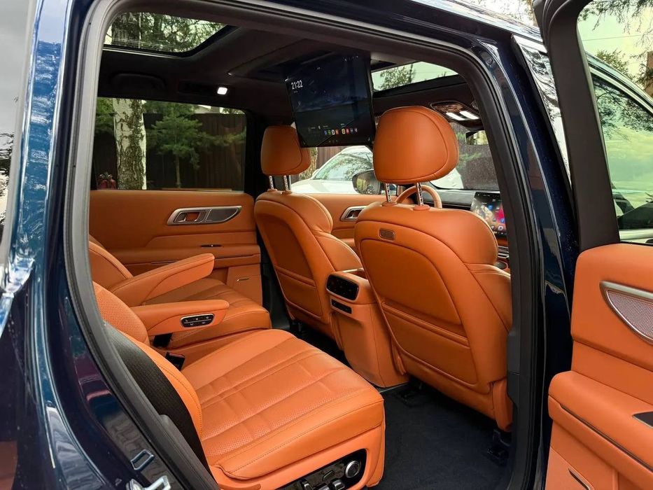 Deepal S09 напрямую от завода, быстро надежно CIP Tashkent TERRA AUTO