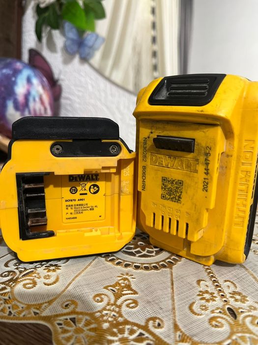 DeWalt dcf870 шрупавёр