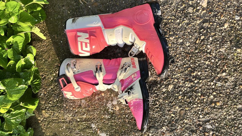 Ghete Enduro/motocross Raven Combat nr.43-44