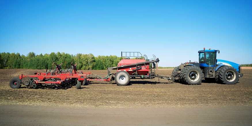 Посевные комплексы серии N