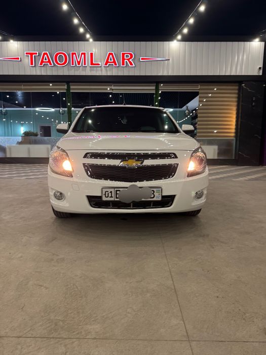 Cobalt 2020 sotiladi