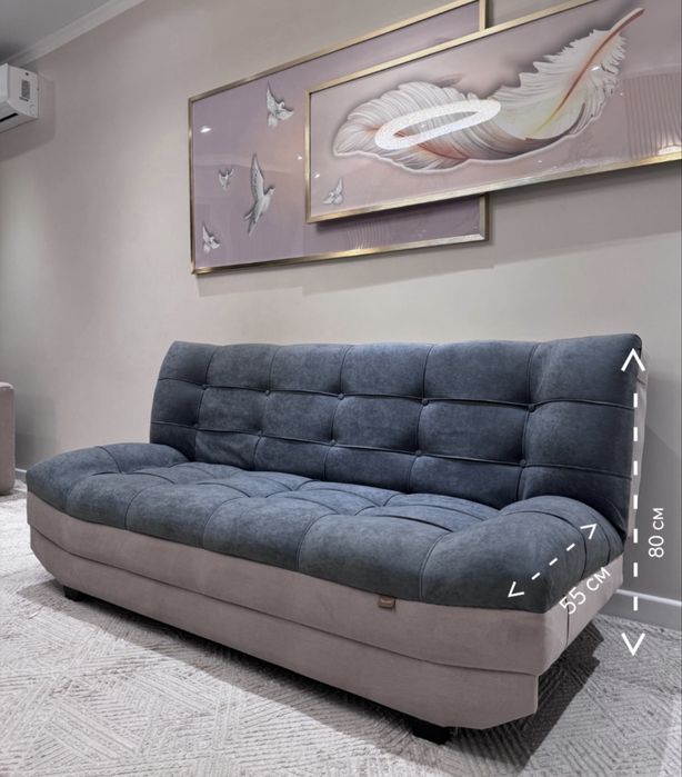 Продам диван б/у