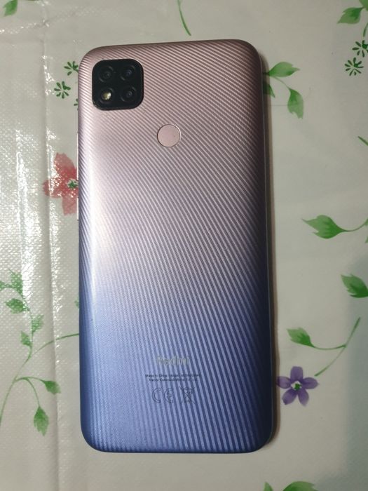 Смартфон Redmi 9 c  4/64гб