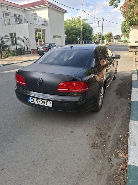 Volkswagen phaeton 3.0d an 2011