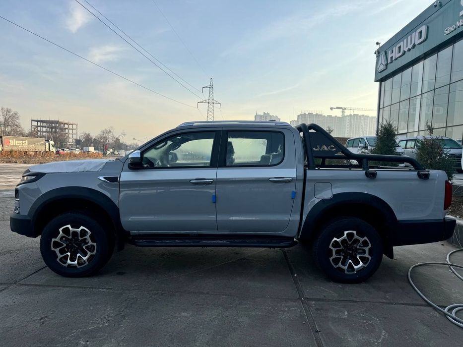 Jac T9 в наличии