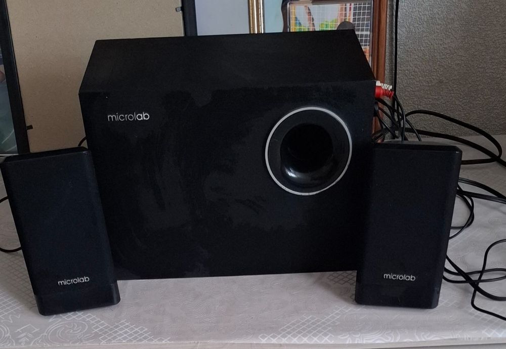 Продам музыкальный центр