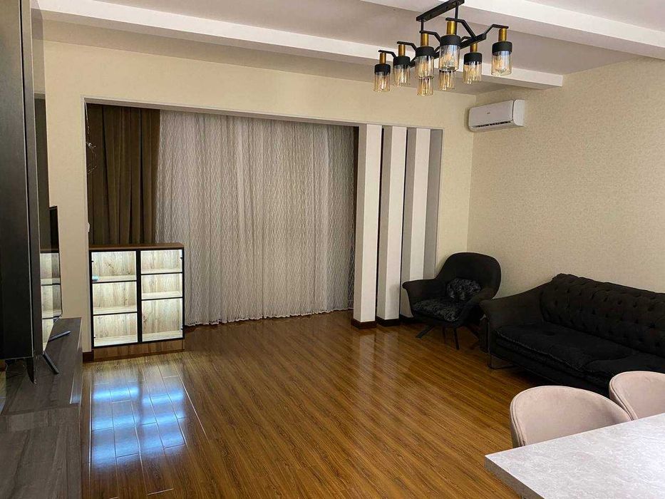 Сдается квартира в Центре на Метро Ойбек