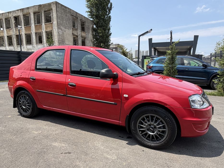 DACIA Logan 2009 — imagine 4