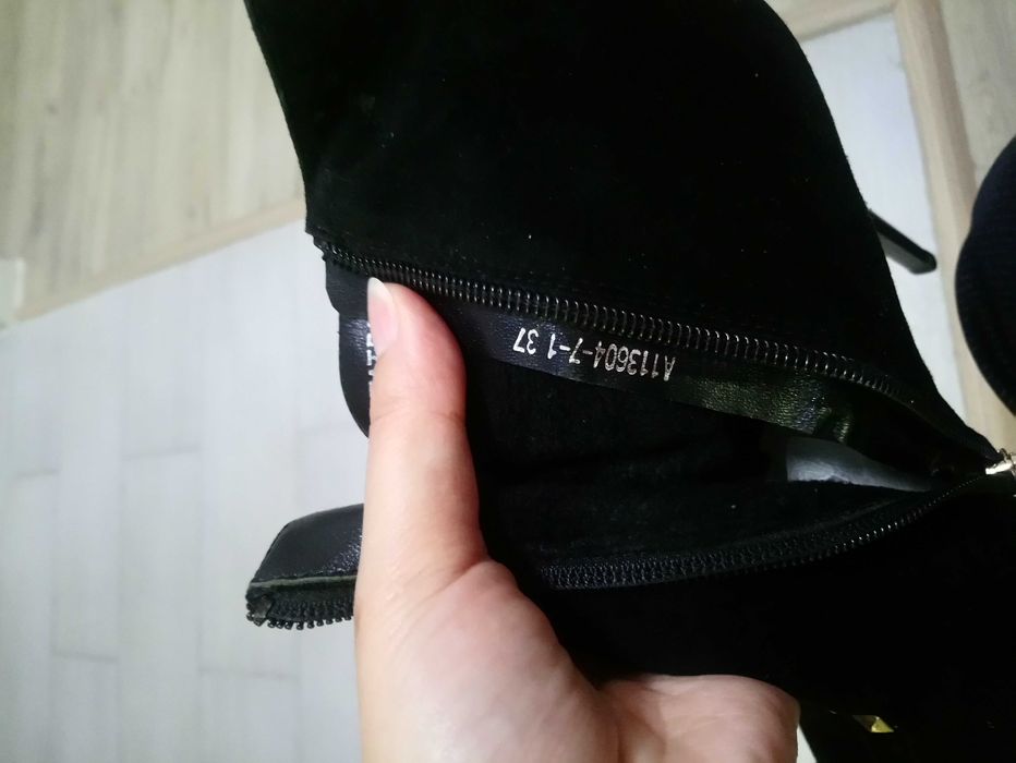 Ботильоны б/у, 37 размер