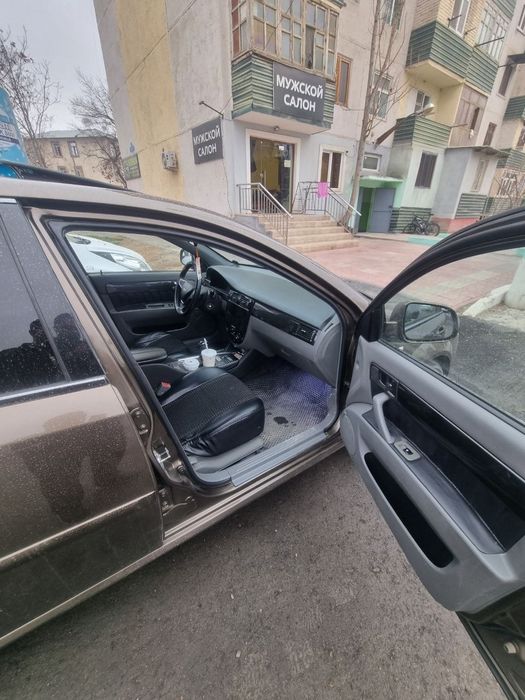 Шевралет лачетти