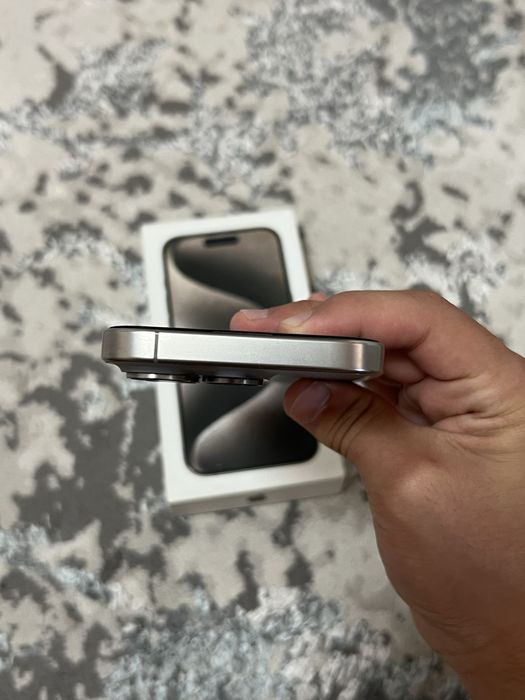 Iphone 15 pro 128gb 81% yomks