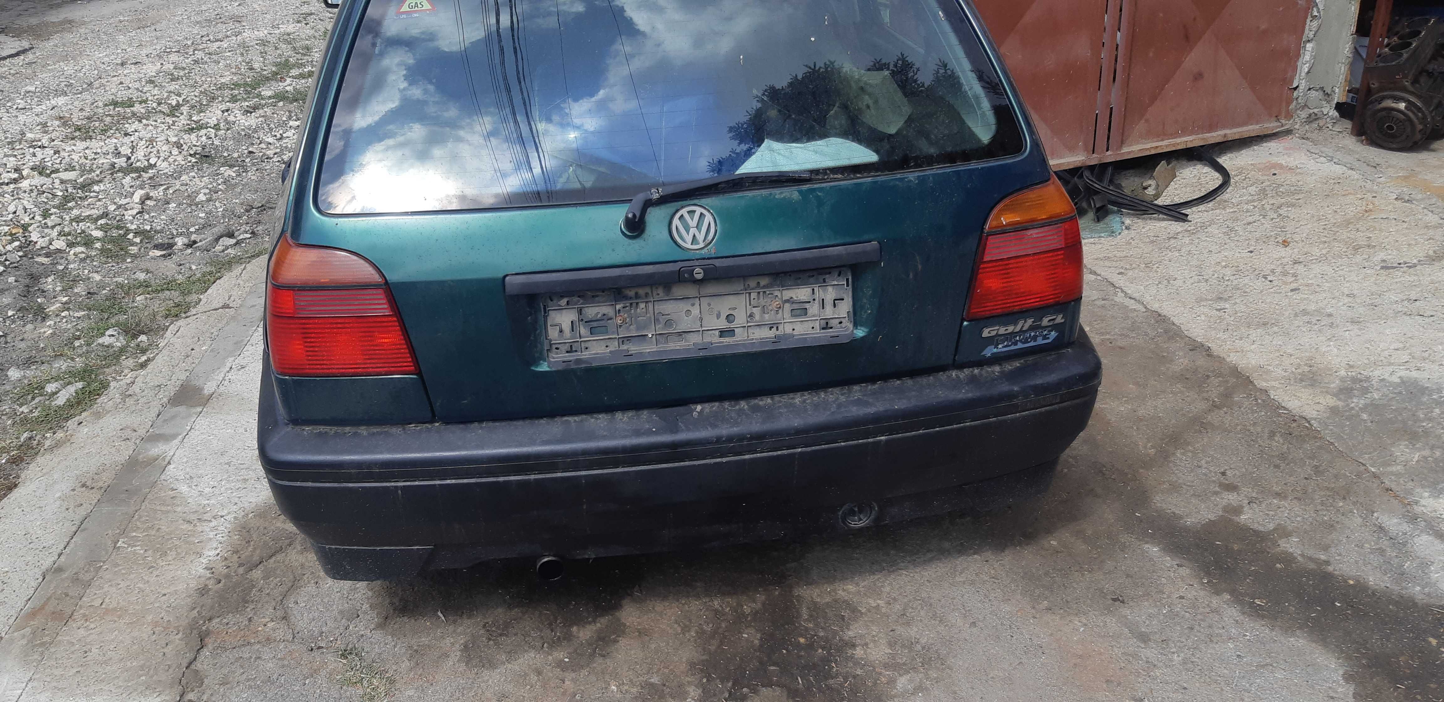 Аксесоари от Голф-3-моно инжекция гр. Добрич Автогара • OLX.bg
