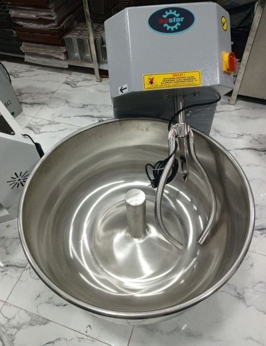 Тестомешалка testomeshalka testomes 25 kg Pech va meshalkalar
