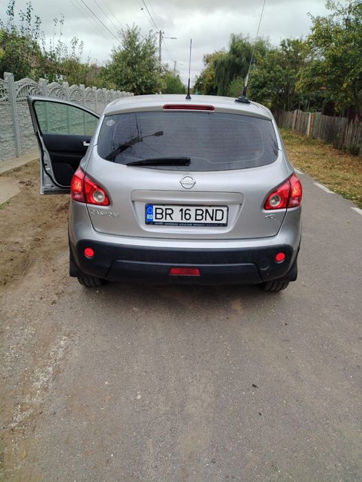NISSAN Qashqai 2008 — imagine 3
